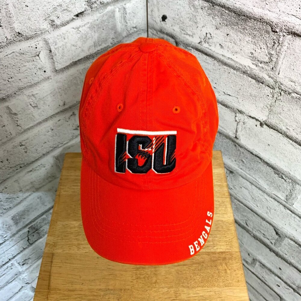 LSU Bengals Embroidered Logo Ball Cap